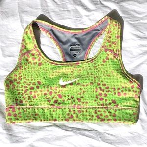 Nike sports bra sz XS